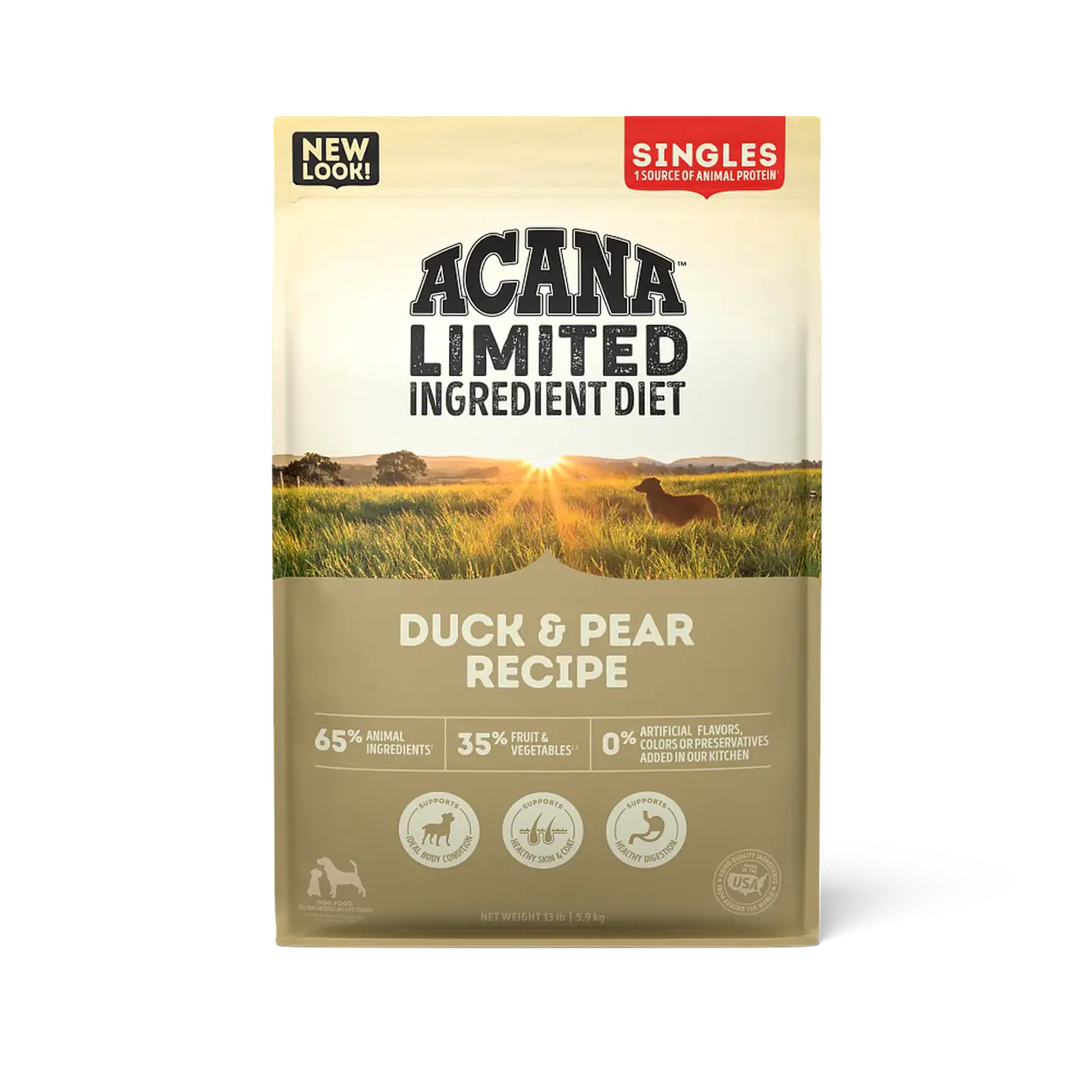 ACANA DUCK AND PEAR RECIPE 5.9 KG 1