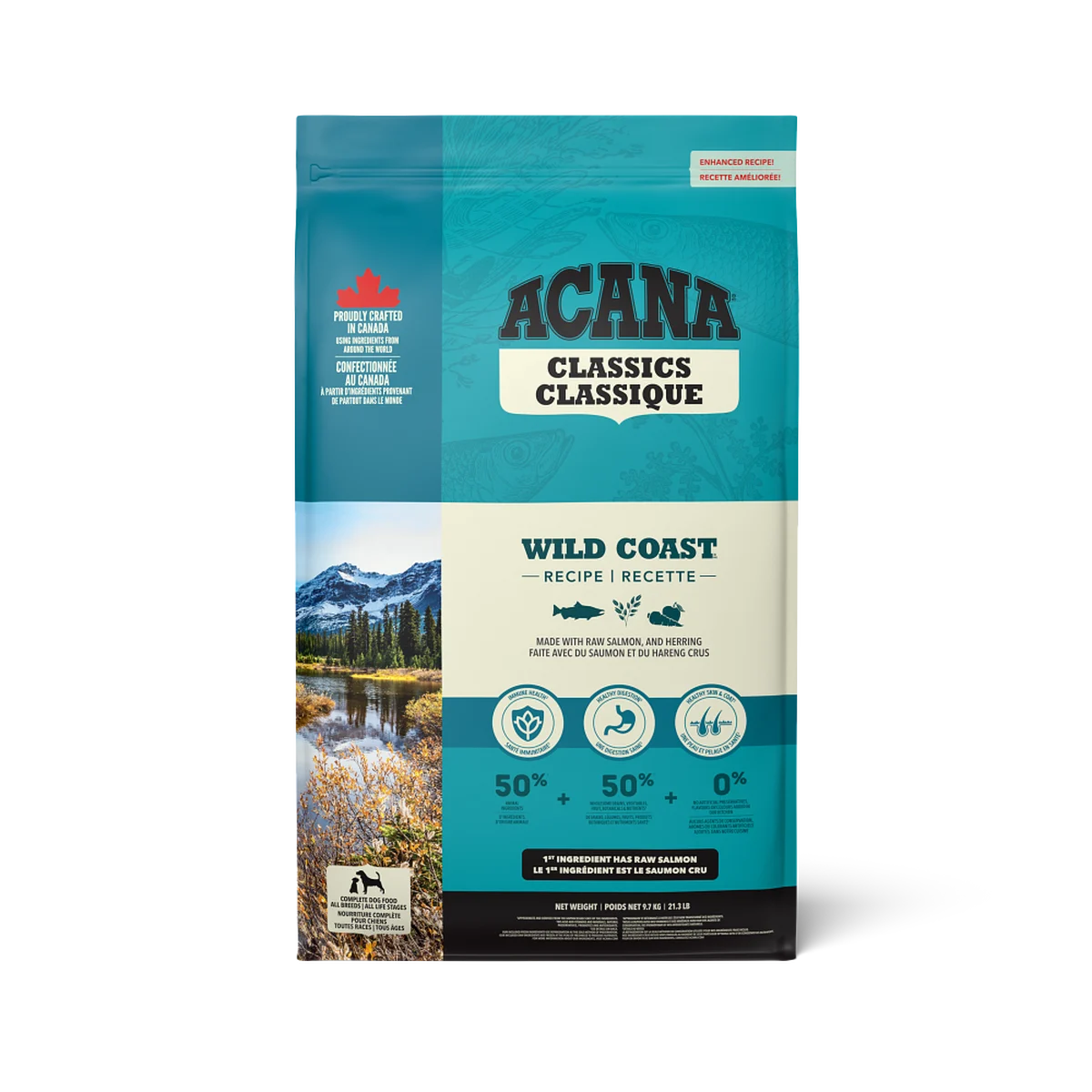 Acana Classic Wild Coast