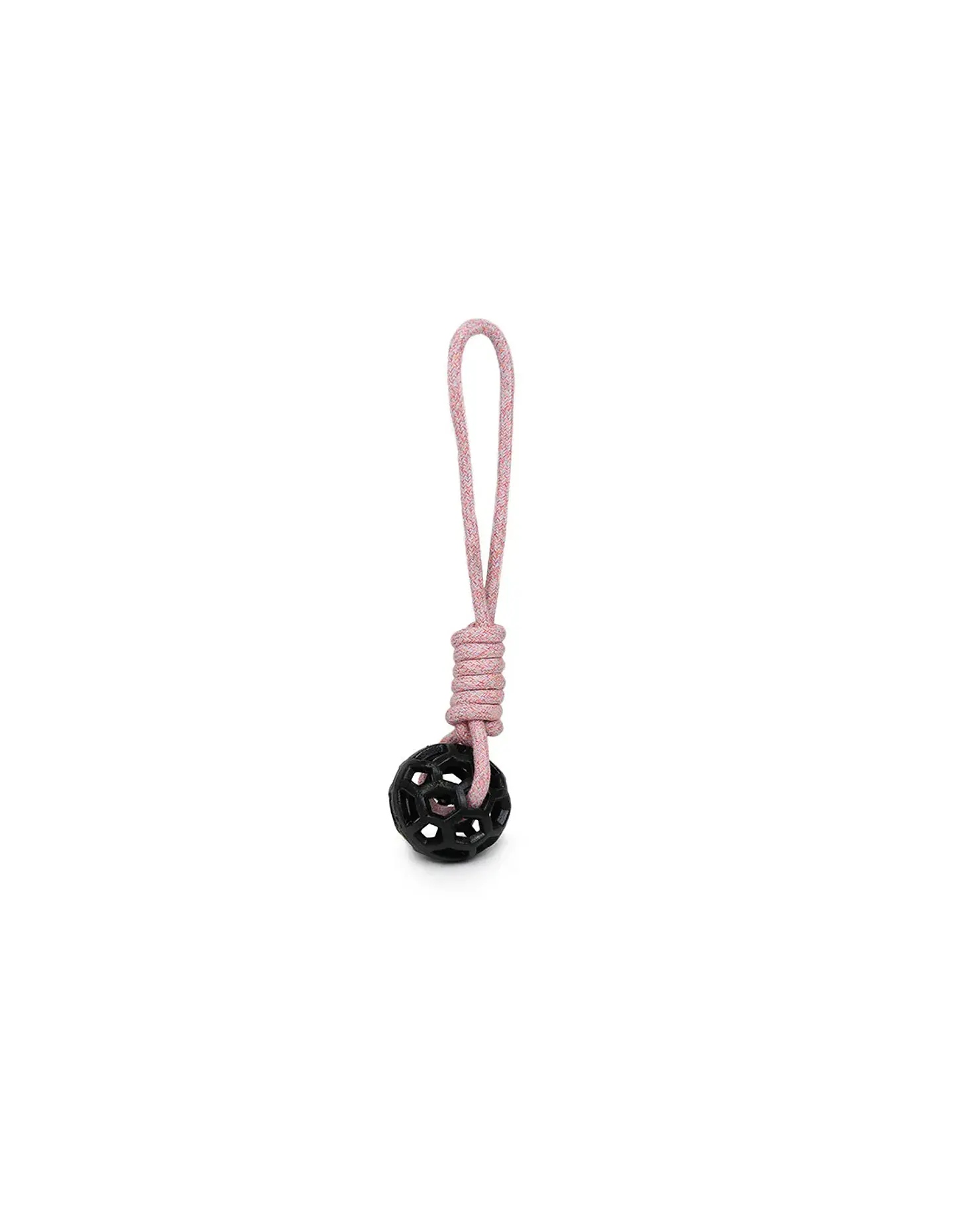 HEY JUGUETE PERRO CUERDA BOLA 35,5 CM 2