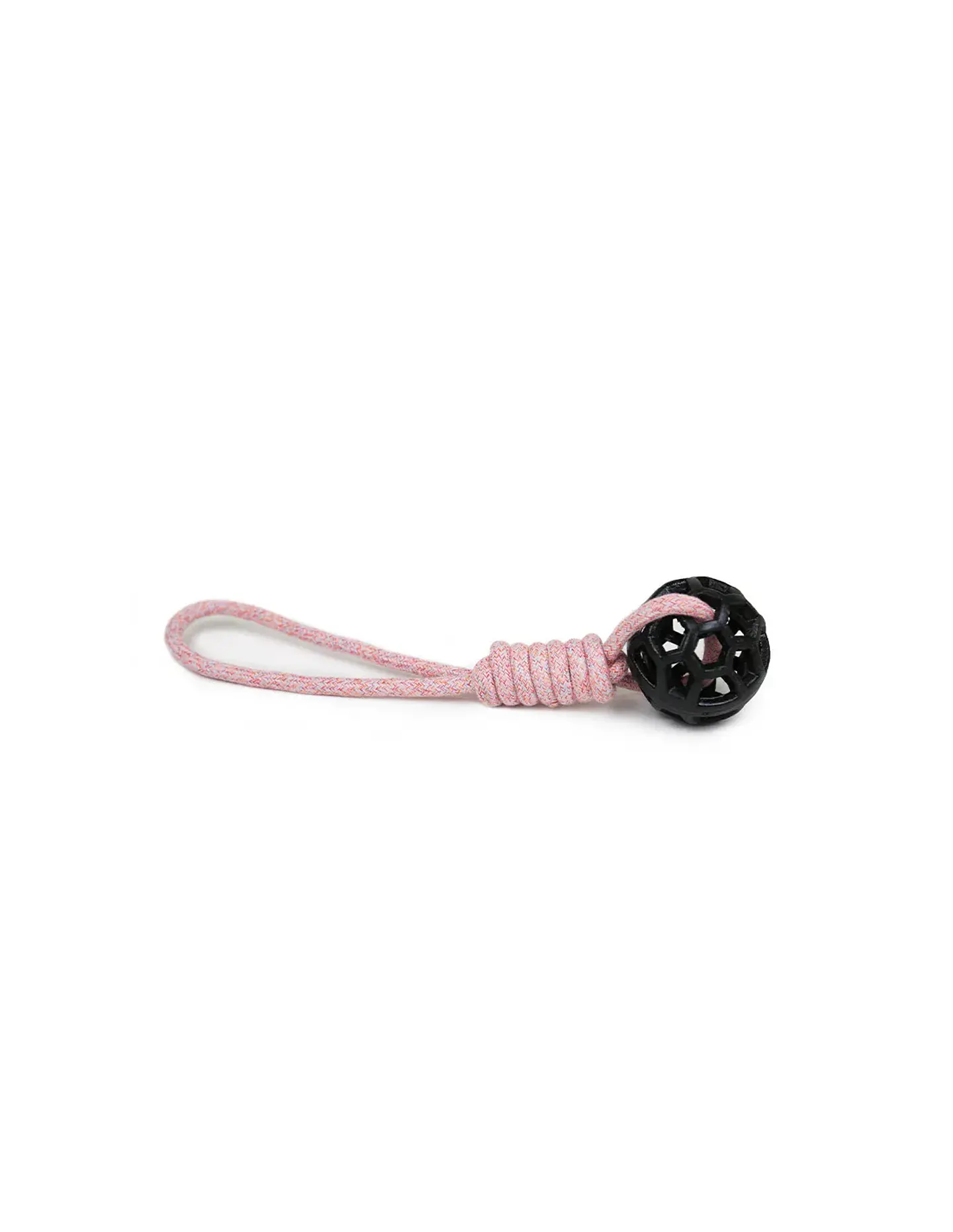 HEY JUGUETE PERRO CUERDA BOLA 35,5 CM 3