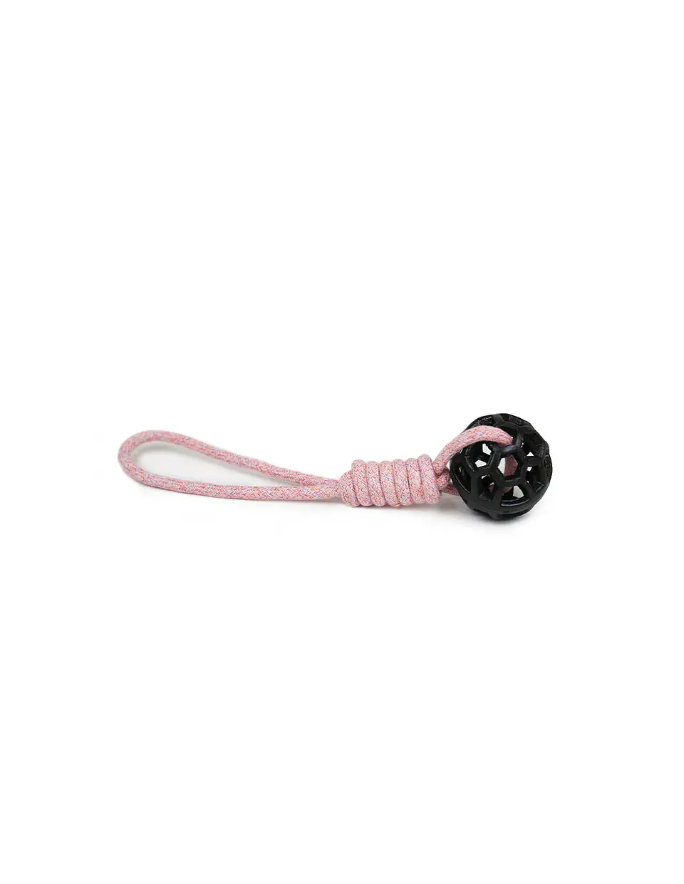 HEY JUGUETE PERRO CUERDA BOLA 35,5 CM 3