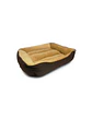 HEY! CAMA CONFORT CAFE Y BEIGE TALLA M - Miniatura 1