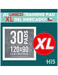 HI5 SABANILLAS 120X90 CARBON ACTIVADO 30 UN - Miniatura 3