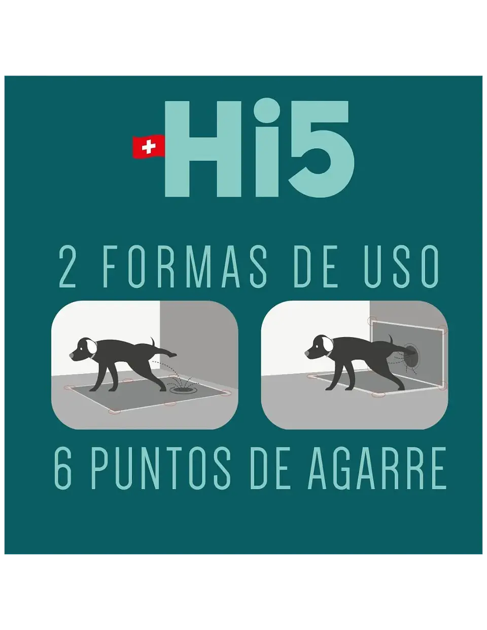 HI5 SABANILLAS 120X90 CARBON ACTIVADO 30 UN 4