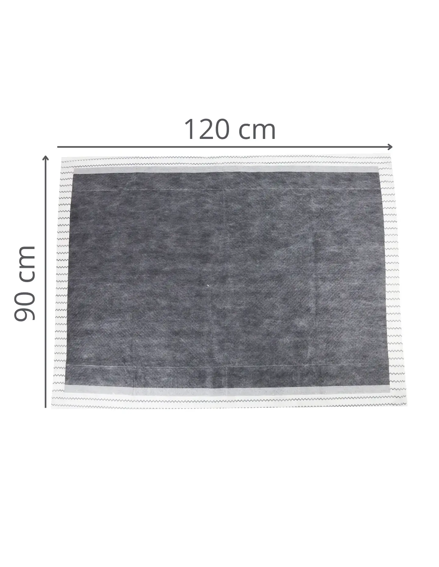HI5 SABANILLAS 120X90 CARBON ACTIVADO 30 UN 6