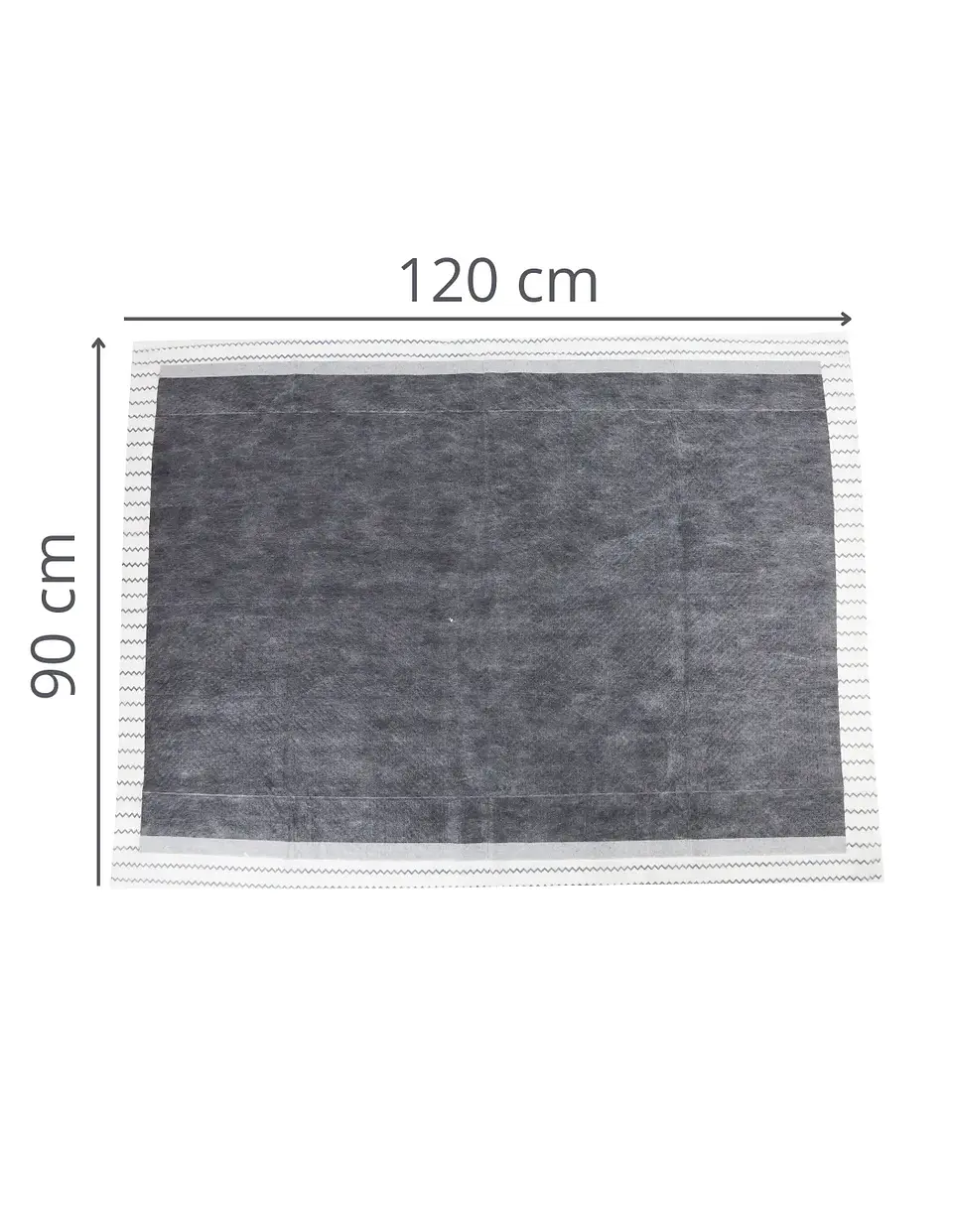 HI5 SABANILLAS 120X90 CARBON ACTIVADO 30 UN 6