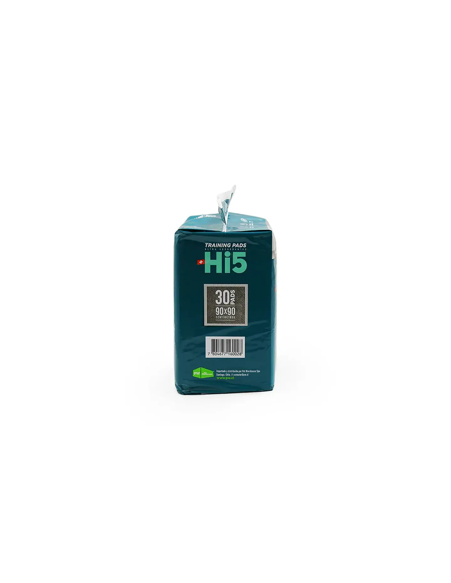 HI5 SABANILLAS 90X90 CARBON ACTIVADO 30 UN 5