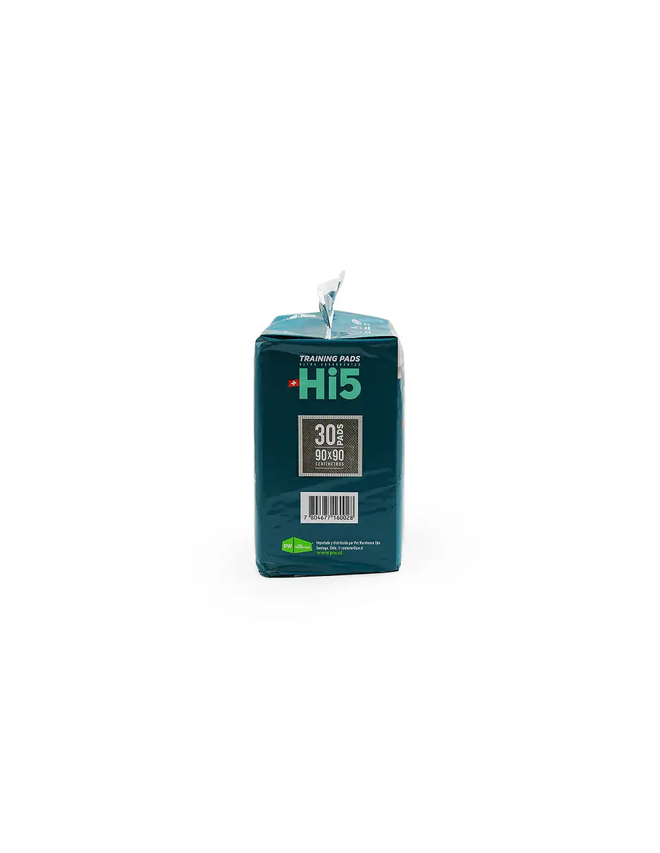 HI5 SABANILLAS 90X90 CARBON ACTIVADO 30 UN 5