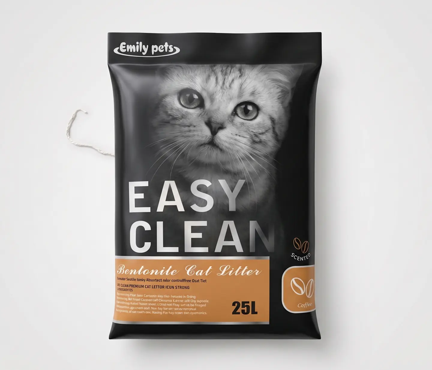ARENA EASY CLEAN CAFÉ 20KG 1
