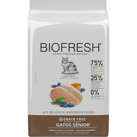 BIOFRESH GATO SENIOR 1.5 KG