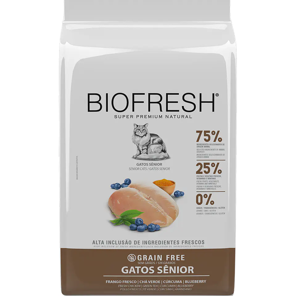 BIOFRESH GATO SENIOR 1.5 KG 1