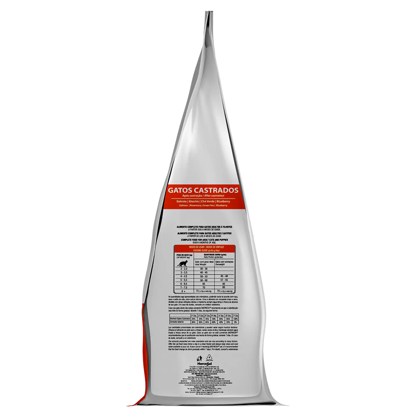 BIOFRESH GATO CASTRADO 1.5KG 3