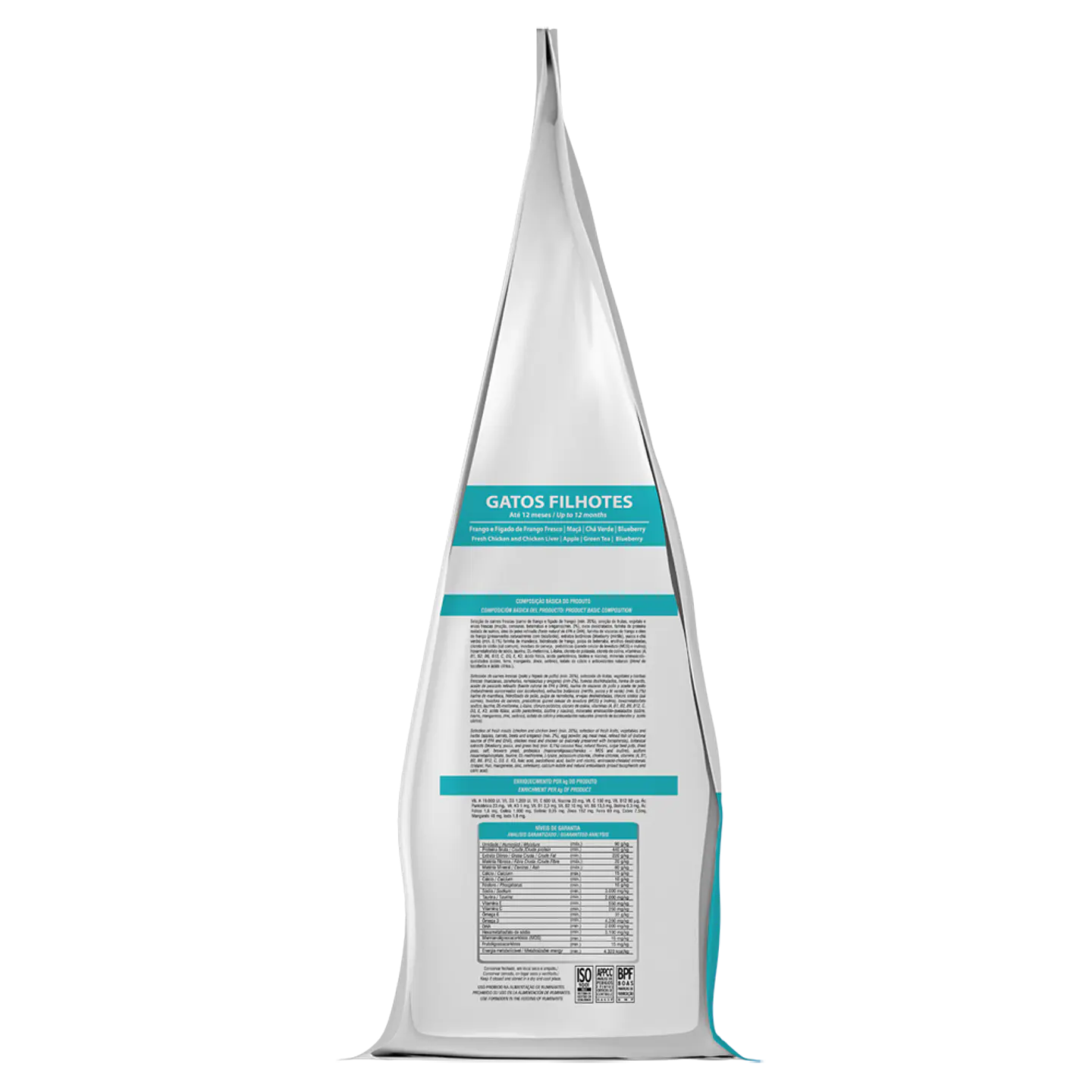 BIOFRESH GATO KITTEN SALMON 1.5KG 3