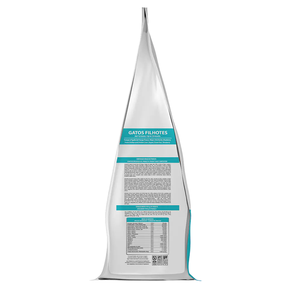 BIOFRESH GATO KITTEN SALMON 1.5KG 3