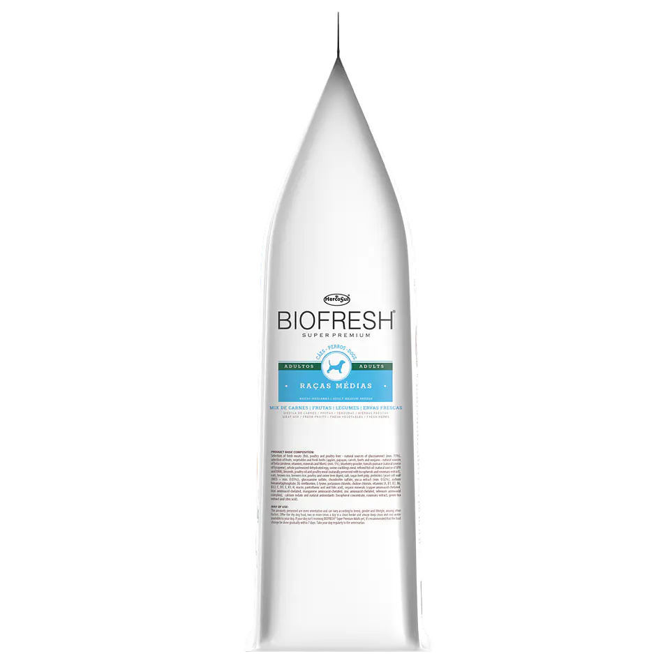 BIOFRESH ADULTOS RAZA MEDIA 10.1KG 2