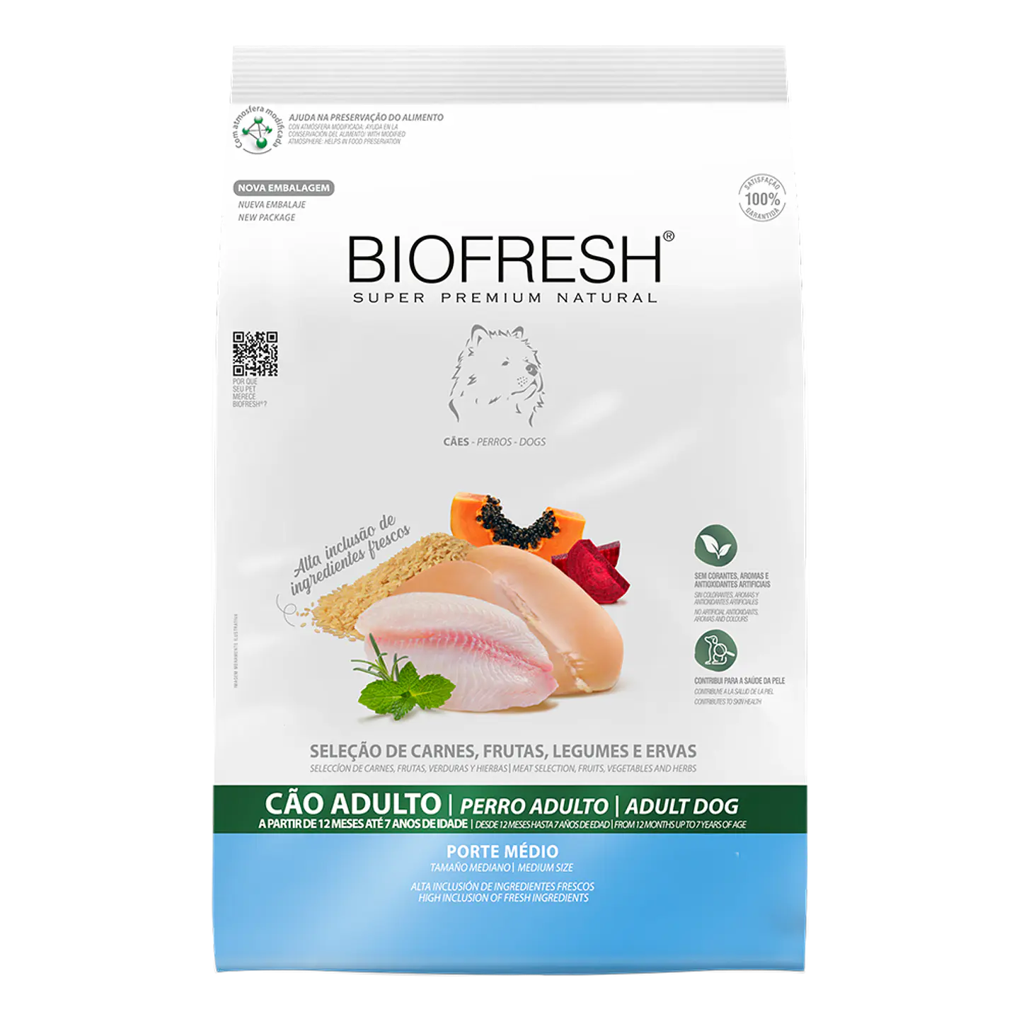 BIOFRESH ADULTOS RAZA MEDIA 10.1KG 1
