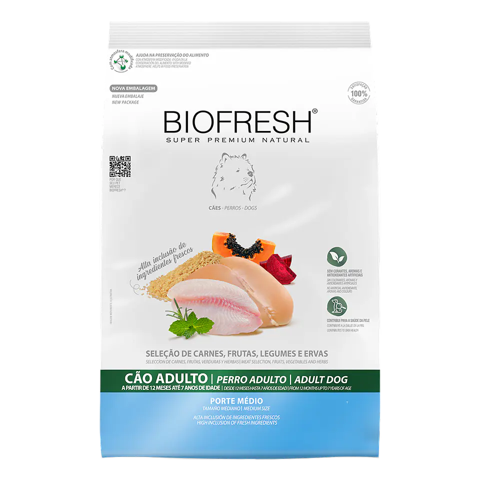 BIOFRESH ADULTOS RAZA MEDIA 10.1KG 1