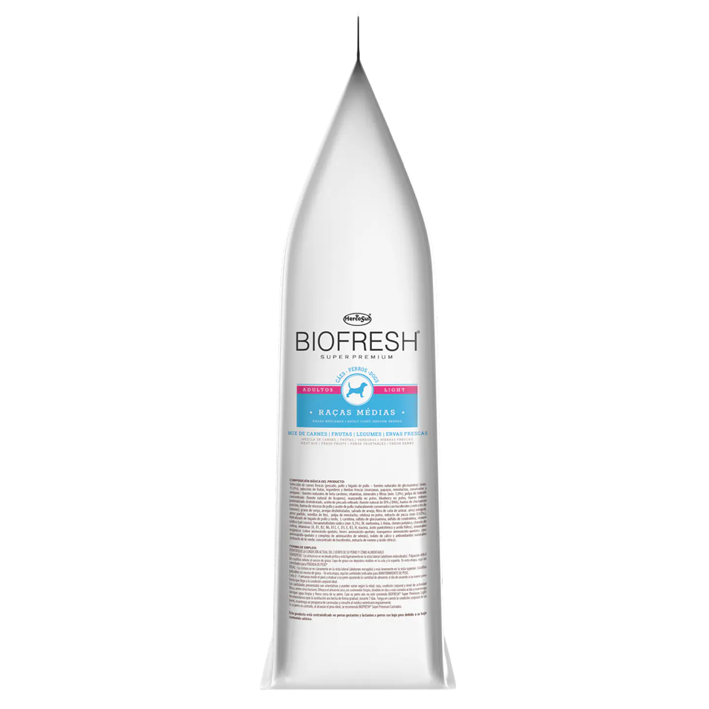 BIOFRESH LIGHT ADULTO RAZA MEDIA 10,1 KG 3