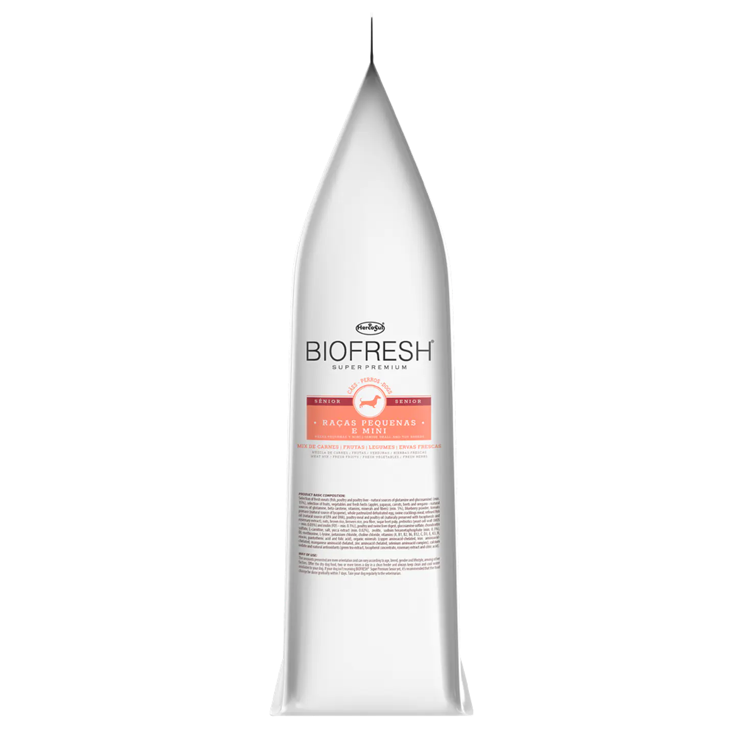 BIOFRESH SENIOR RAZA PEQ/MIN (10.1 KG) 3