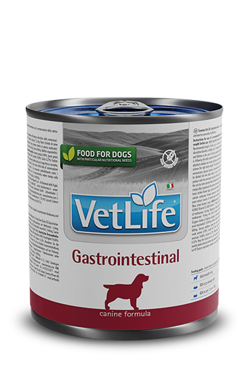VETLIFE PERRO GASTROINTESTINAL 300G
