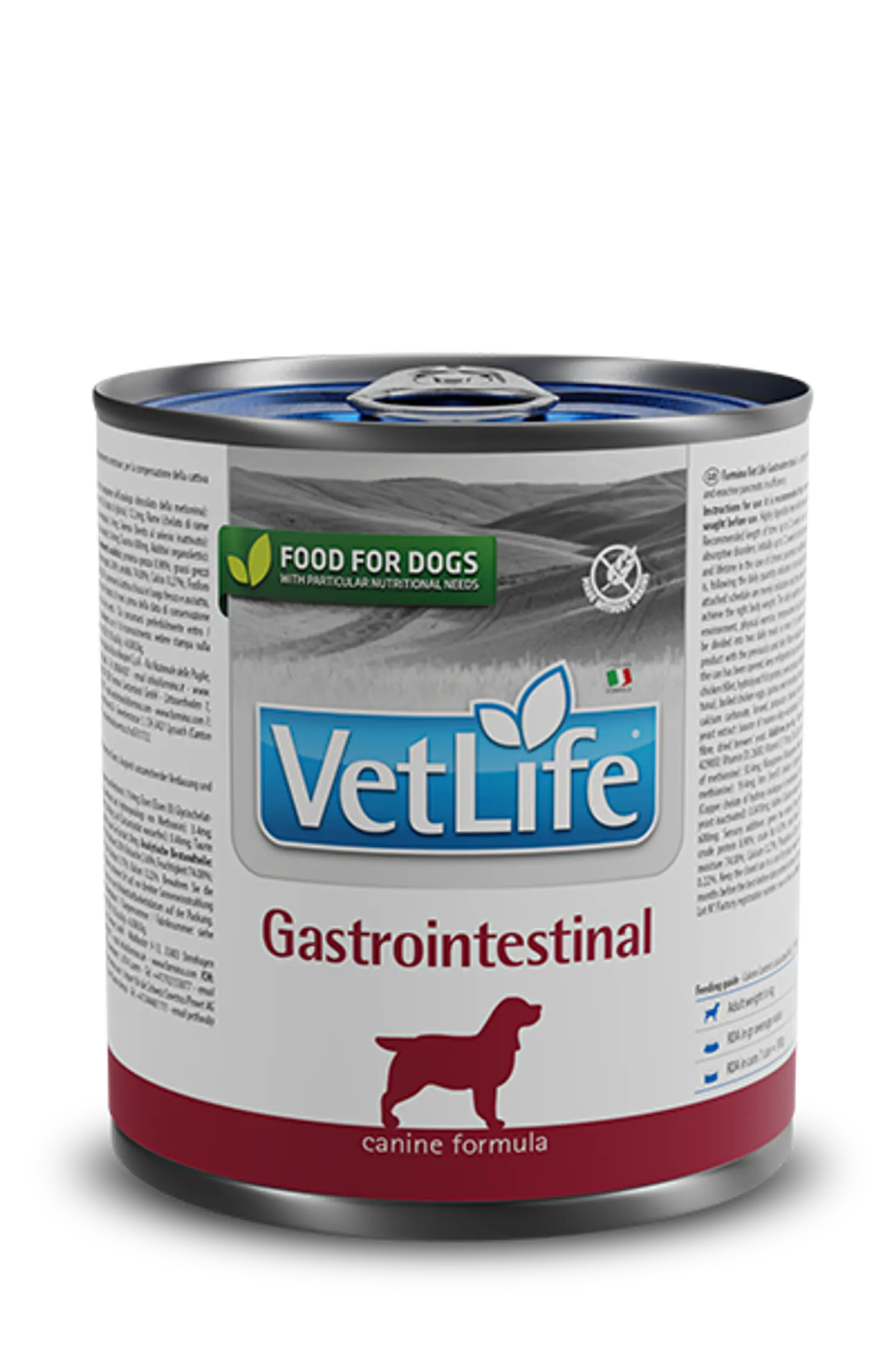 VETLIFE PERRO GASTROINTESTINAL 300G 1
