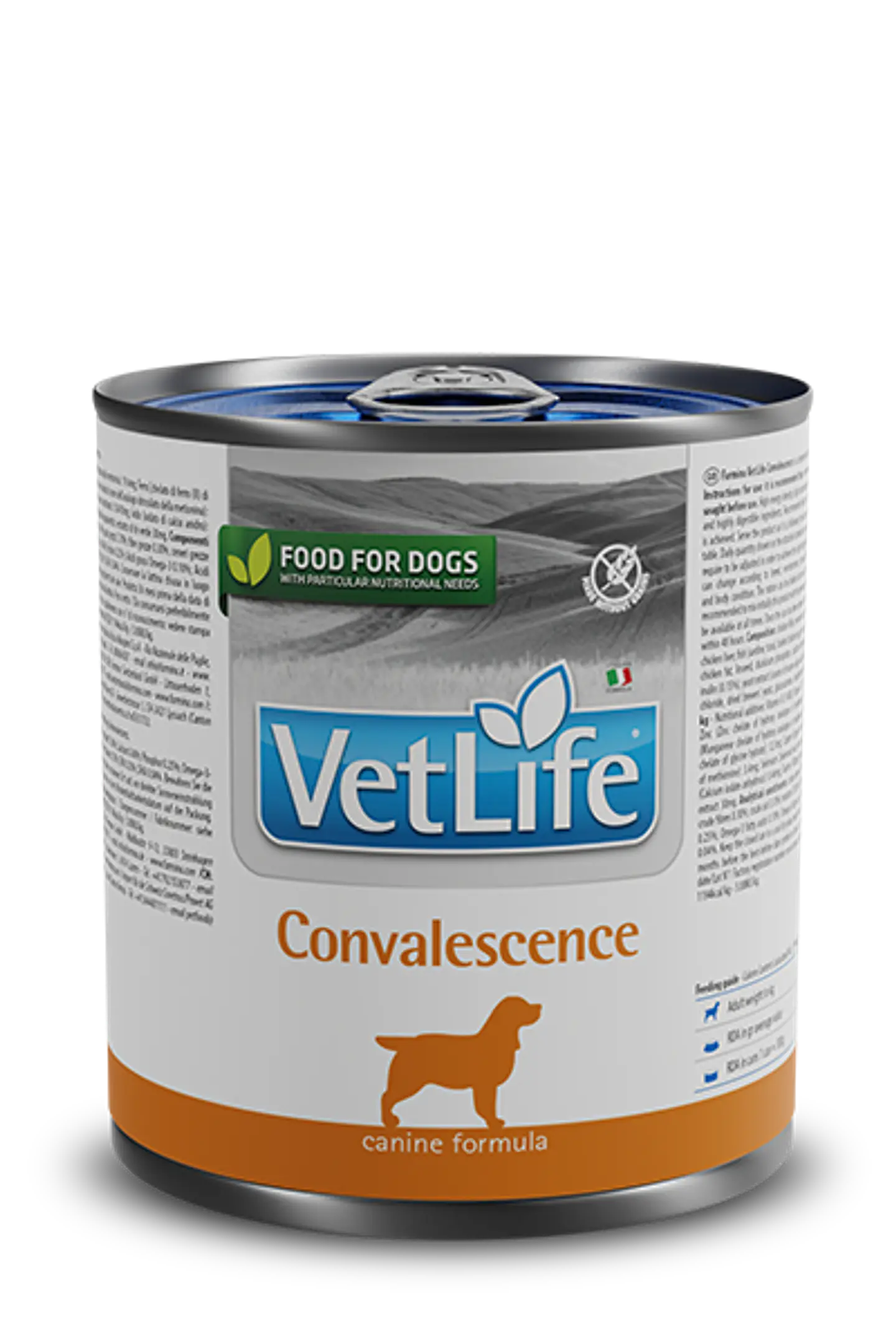 VETLIFE PERRO CONVALECIENTE 300G 1