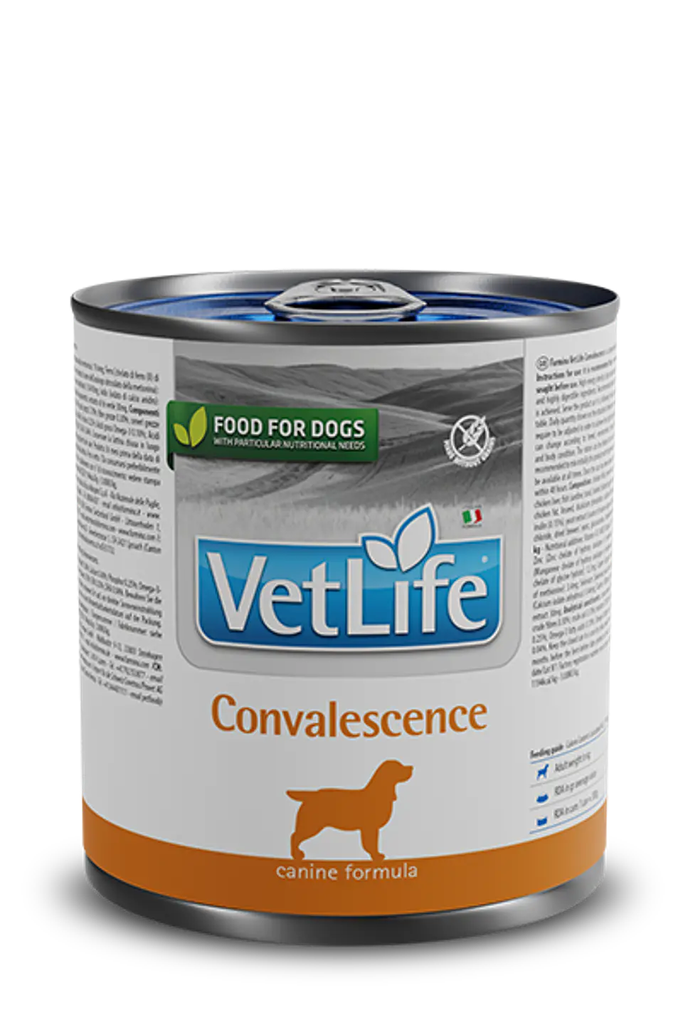 VETLIFE PERRO CONVALECIENTE 300G 1