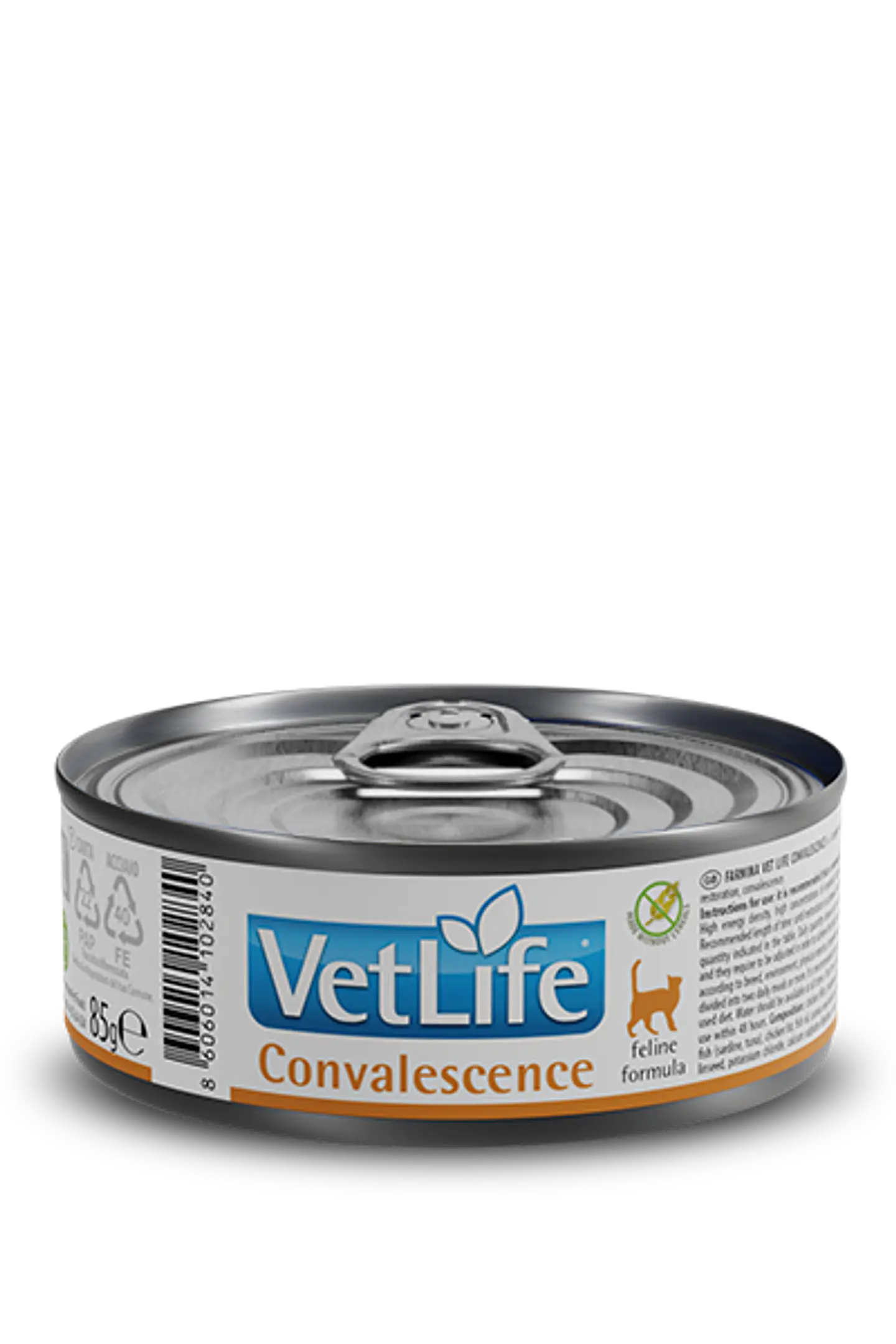 VETLIFE GATO CONVALECIENTE 85G 1