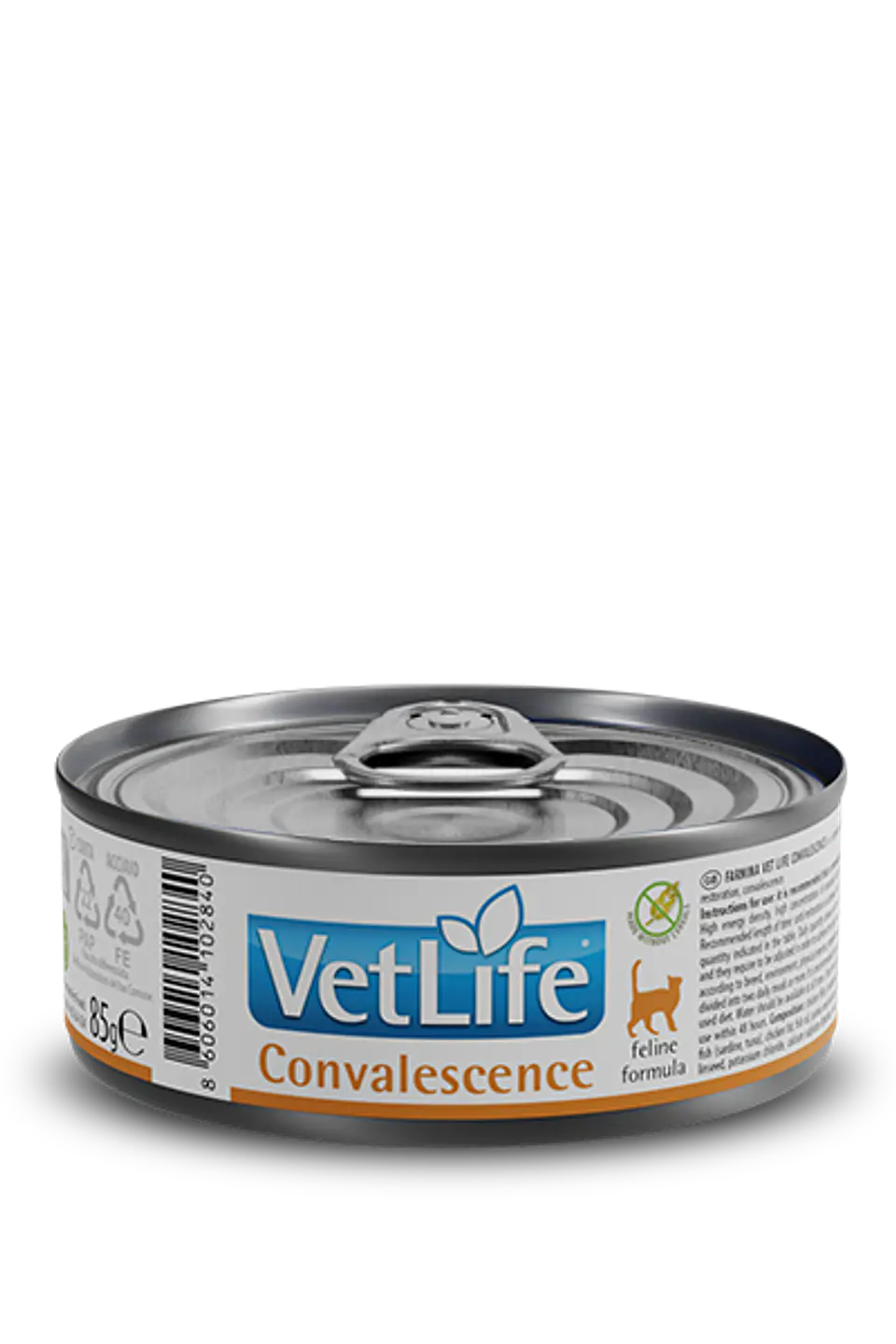 VETLIFE GATO CONVALECIENTE 85G 1