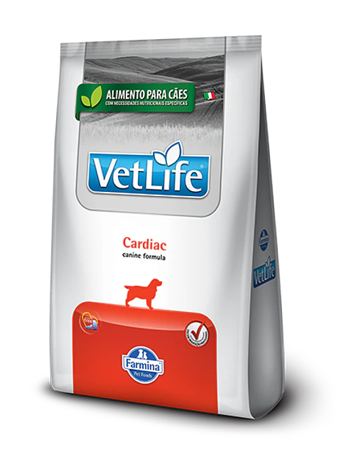 VET LIFE CARDIAC 2 KG
