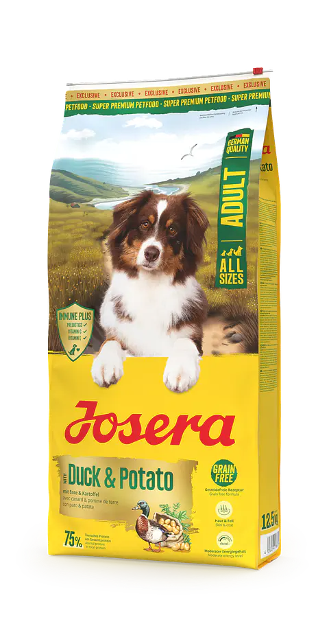 JOSERA DUCK & POTATO 12.5 KG