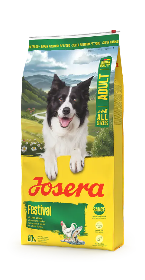 JOSERA FESTIVAL 12.5 KG