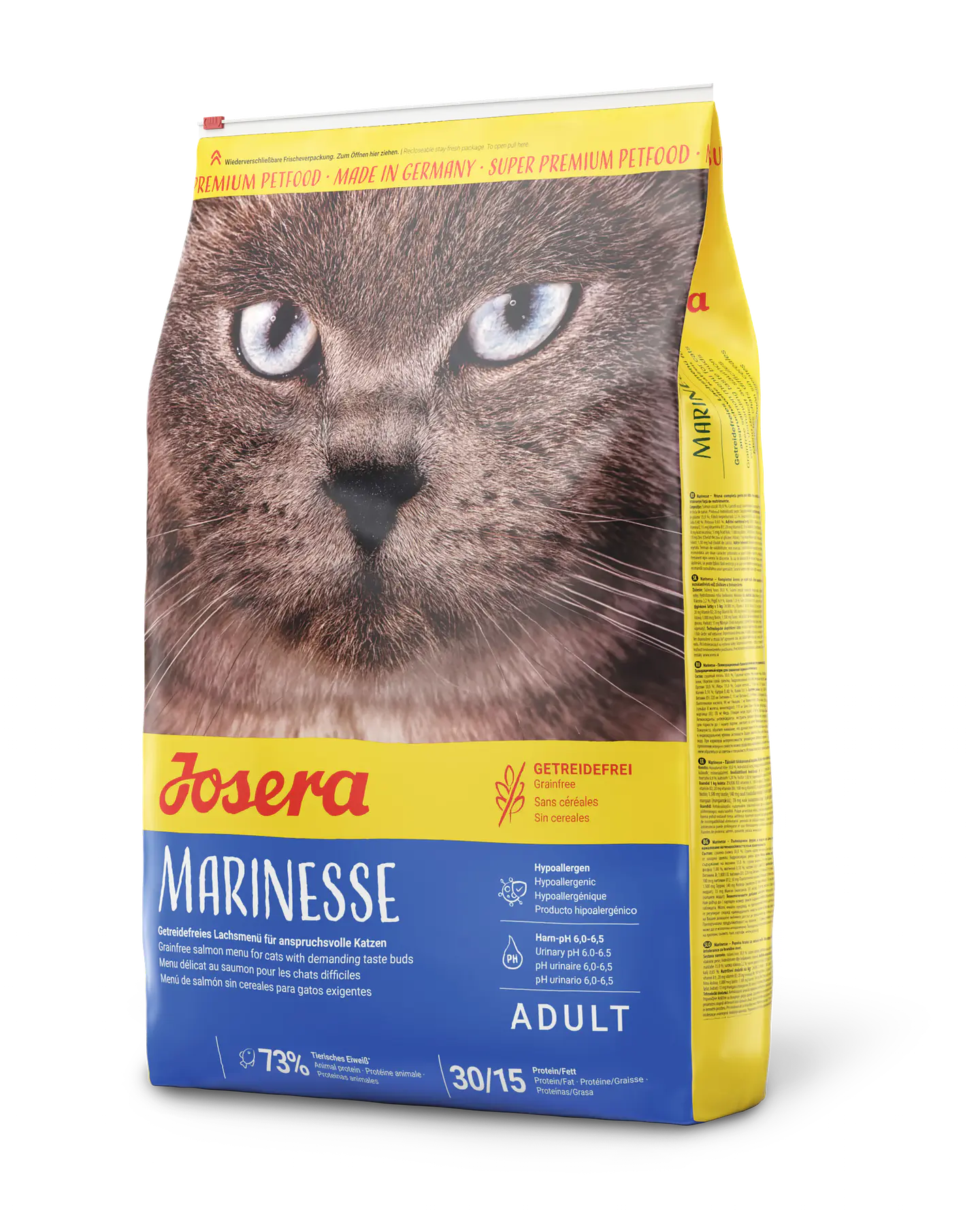 JOSERA MARINESSE 2KG 1