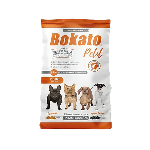 BOKATO PETIT 10 KG