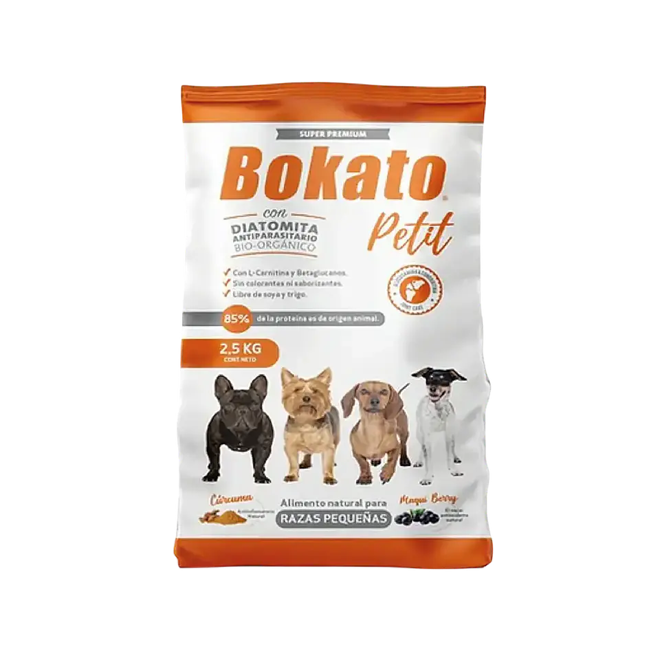 BOKATO PETIT 10 KG 1