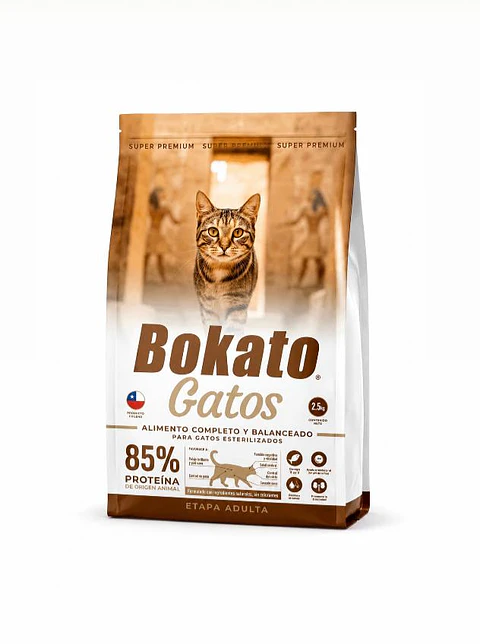BOKATO GATO 7 KG