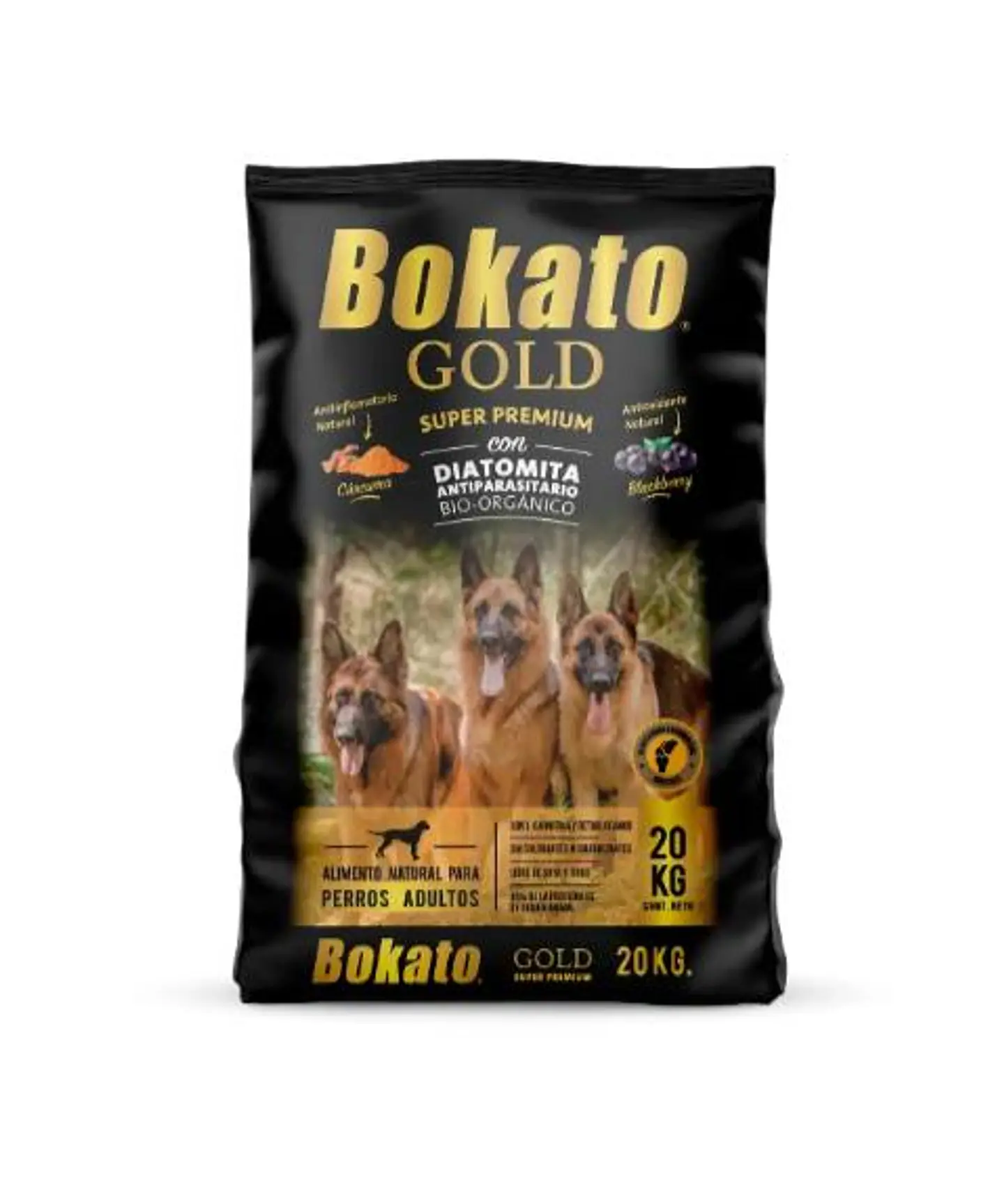 BOKATO GOLD 20KG 1