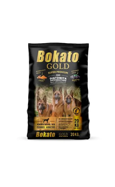 BOKATO GOLD 20KG