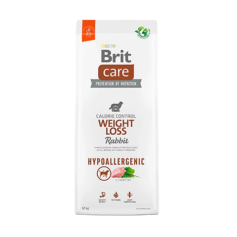 BRIT CARE WEIGHT LOSS RABBIT 12 KG