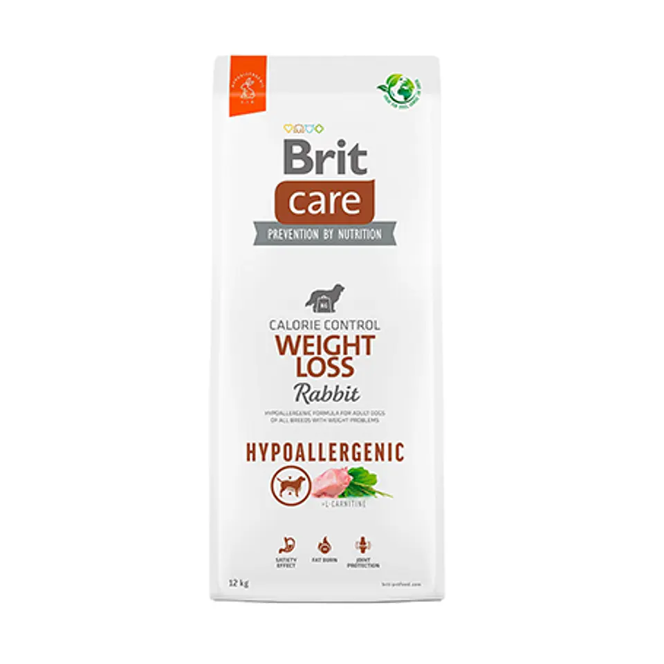 BRIT CARE WEIGHT LOSS RABBIT 12 KG 1