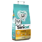 ARENA AGLOMERANTE SANICAT SIN PERFUME – 12 Kg - Miniatura 1