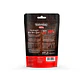 NATURALISTIC TASTY BEEF BURGER WITH BBQ 120 GR 3 UN - Miniatura 2
