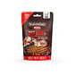 NATURALISTIC TASTY BEEF BURGER WITH BBQ 120 GR 3 UN - Miniatura 1
