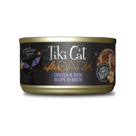 TIKI CAT CHICKEN & DUCK 80 GR