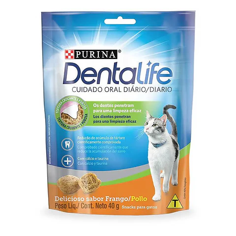 DENTALIFE GATO 4Ogrs