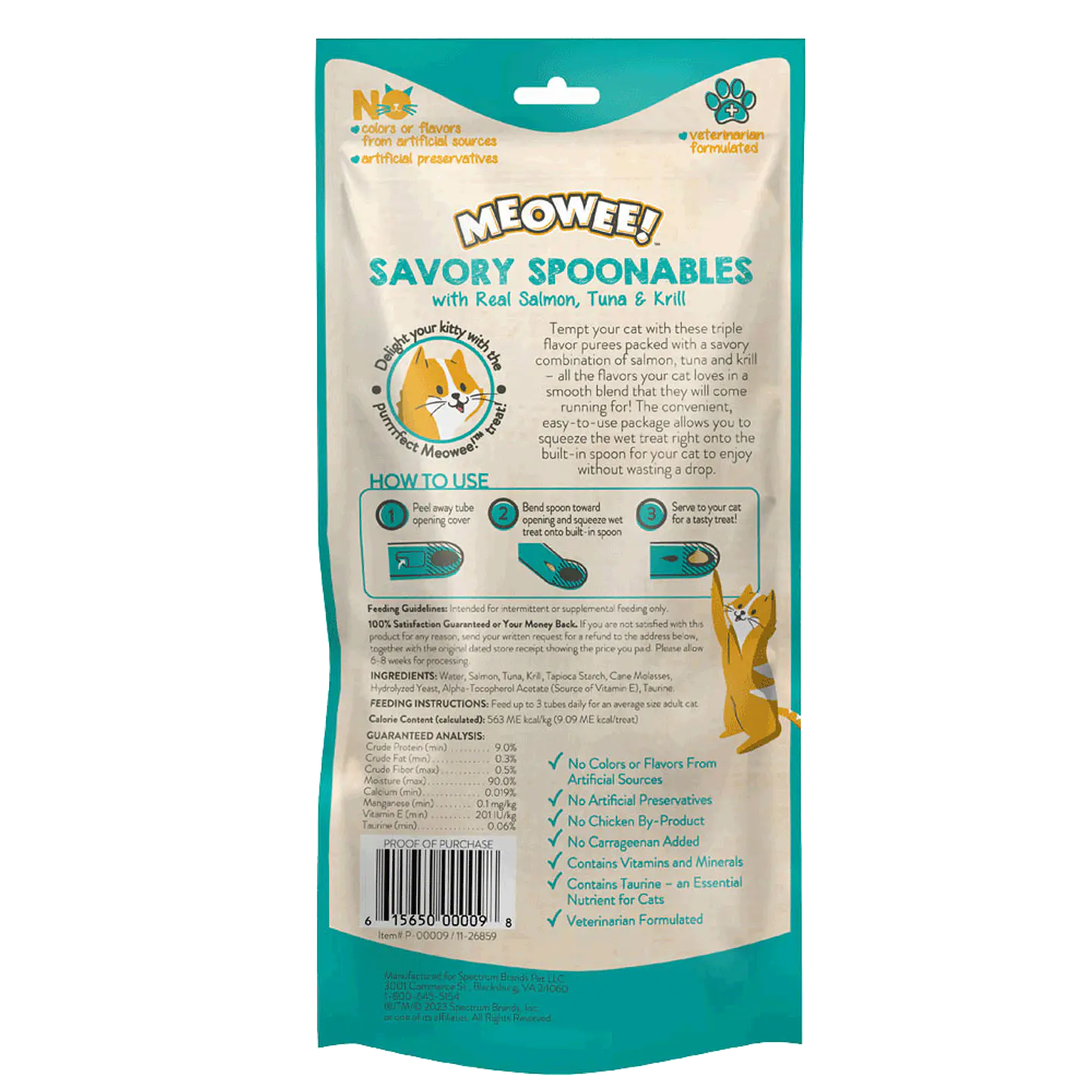 MEOWEE SALMÓN - ATÚN - CAMARÓN 4 UNIDADES 2