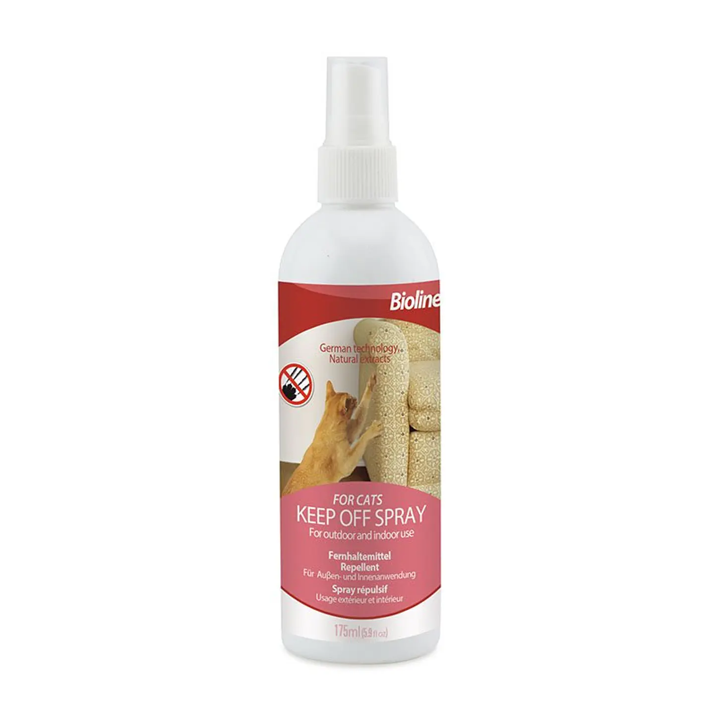 REPELENTE BIOLINE KEEP OFF SPRAY 175ml 1
