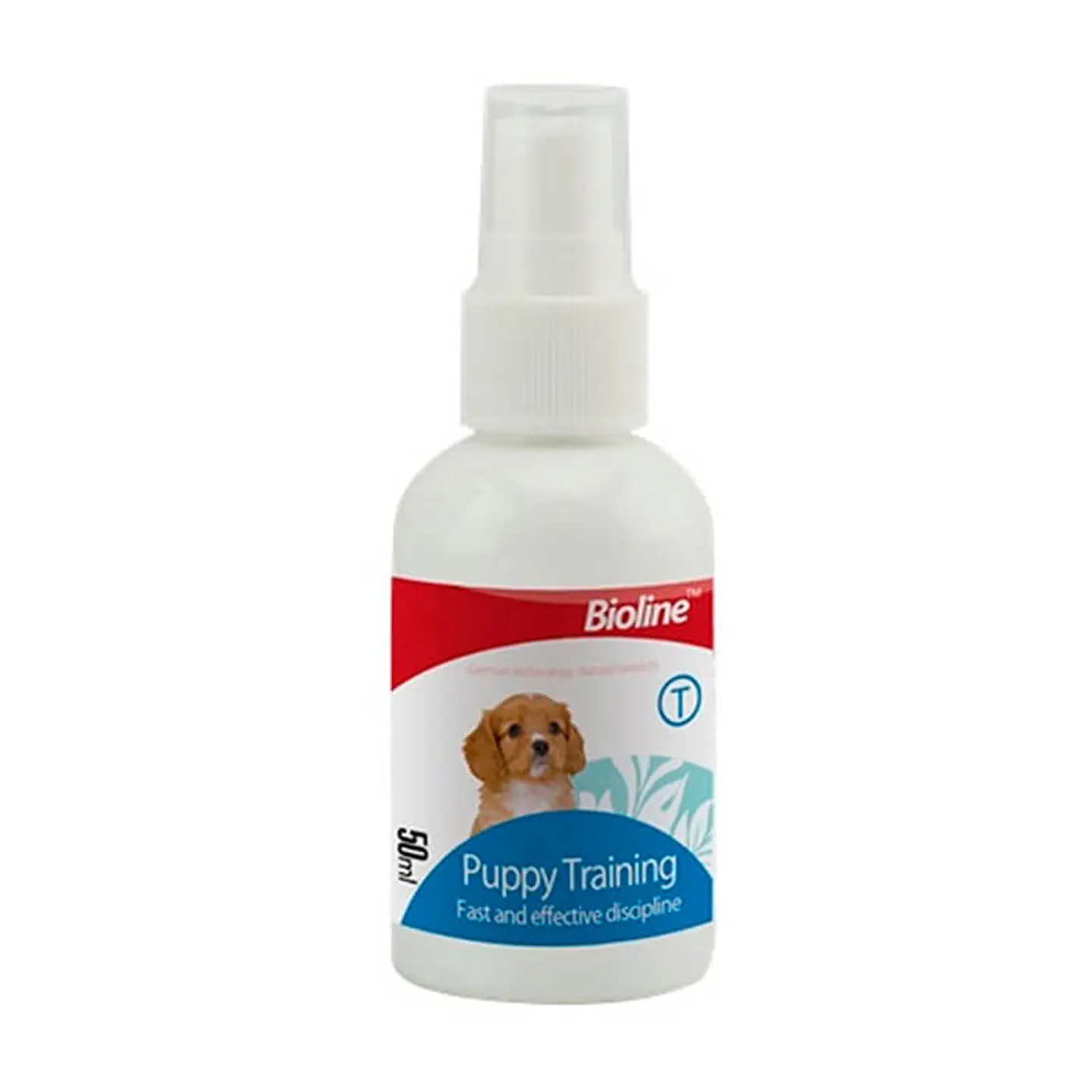 PUPPY TRAINE BIOLINE 50ml 1