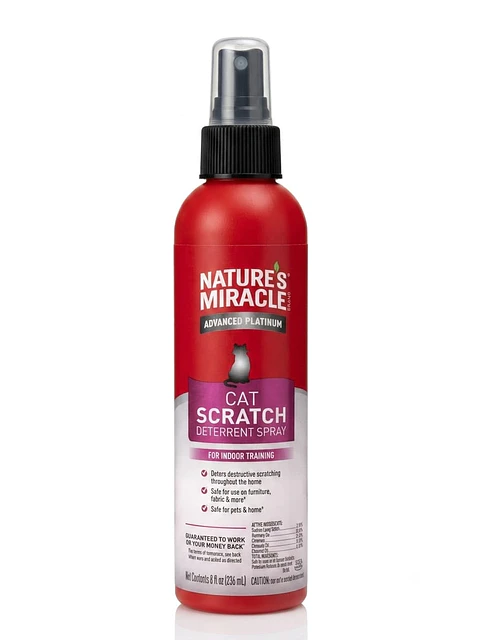 NATURES MIRACLES NO RASGUÑOS 236ml