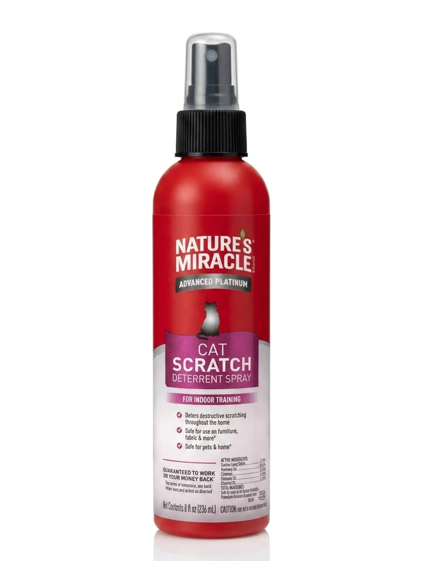 NATURES MIRACLES NO RASGUÑOS 236ml 1